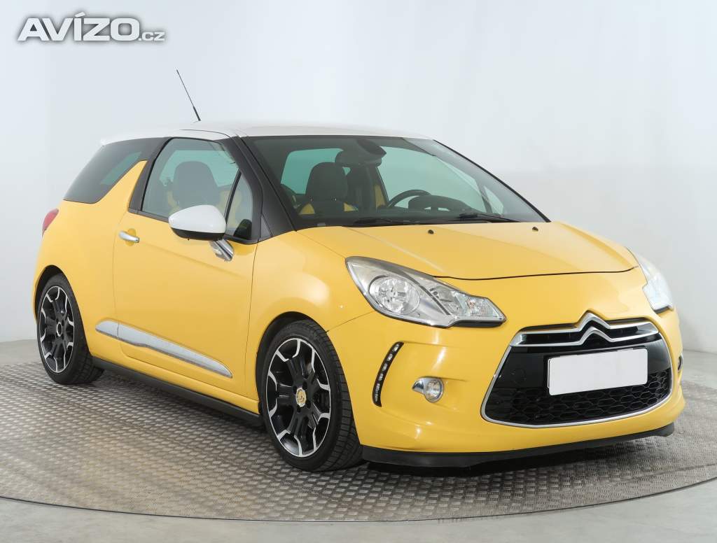 Citroën DS3 1.6 THP