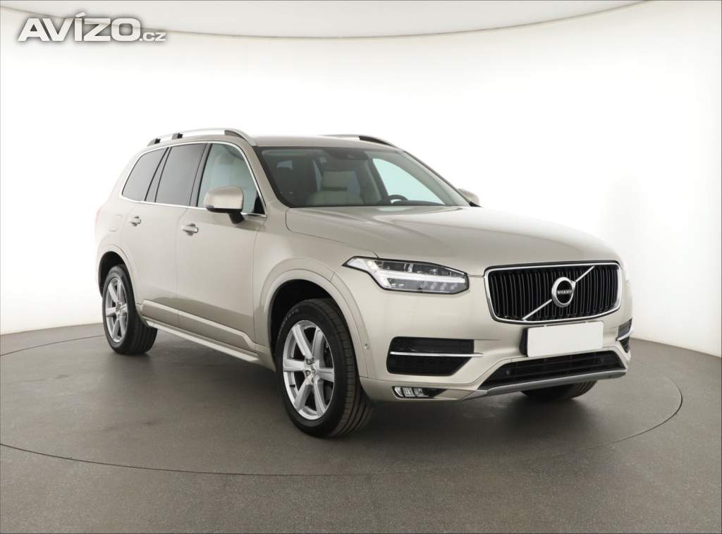 Volvo XC90 D5 AWD