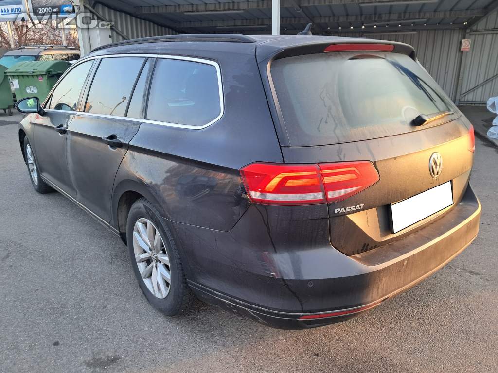 Volkswagen Passat 2.0 TDI