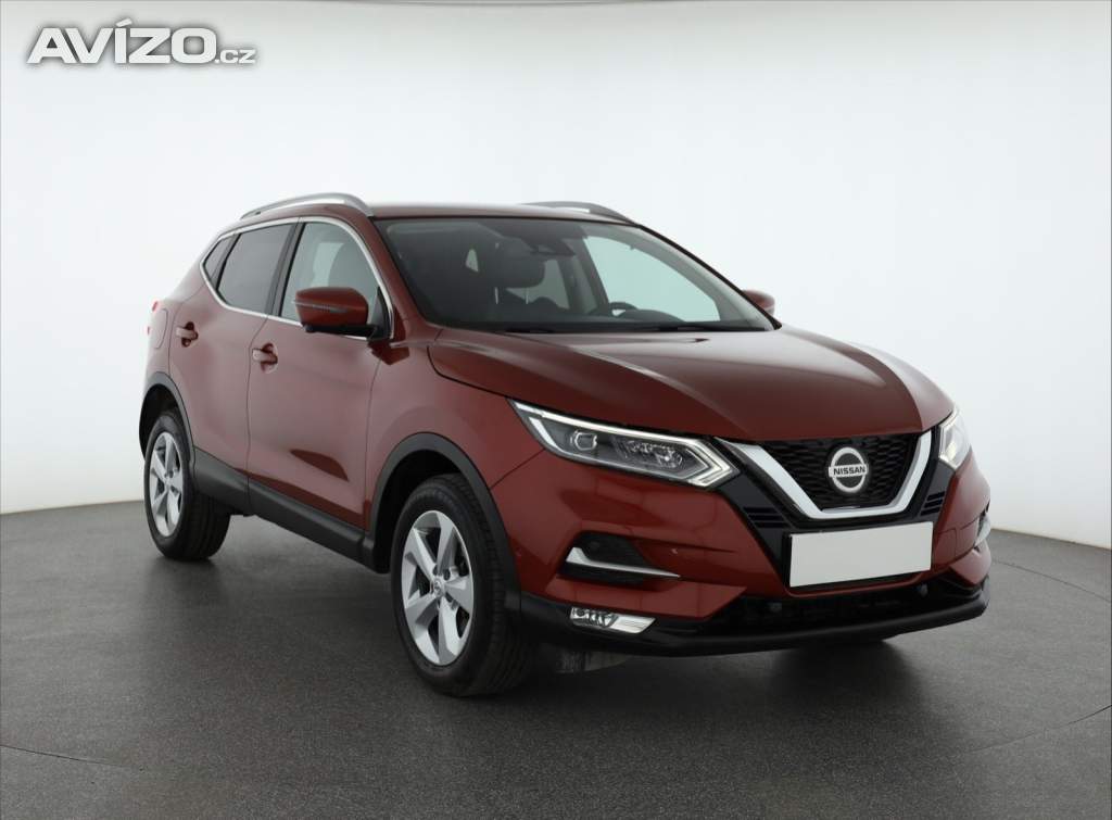 Nissan Qashqai 1.7 dCi