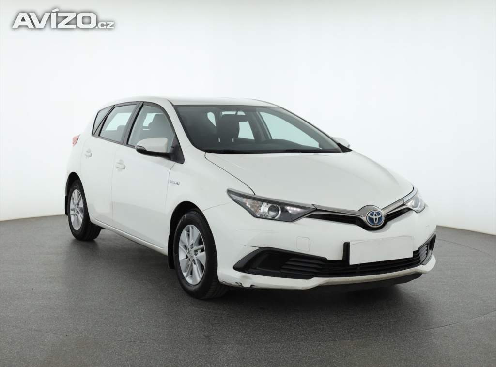 Toyota Auris Hybrid