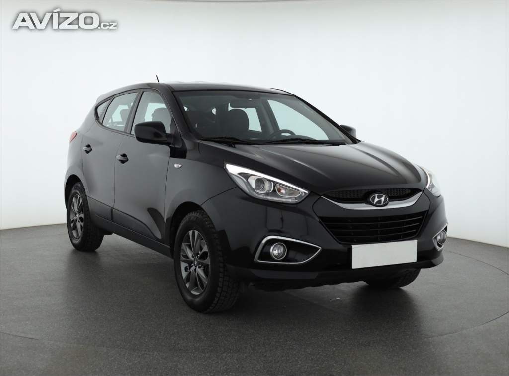 Hyundai ix35 1.7 CRDi