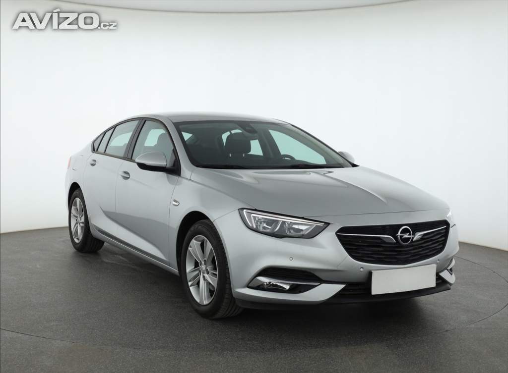 Opel Insignia 1.5 Turbo