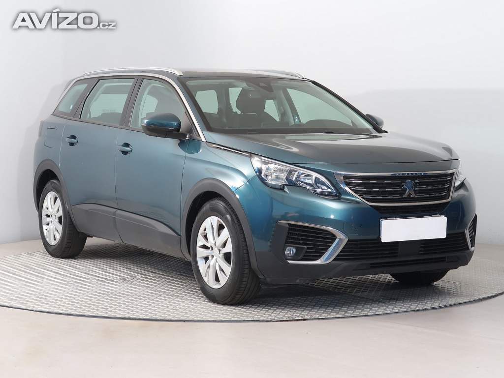 Peugeot 5008 1.6 BlueHDi