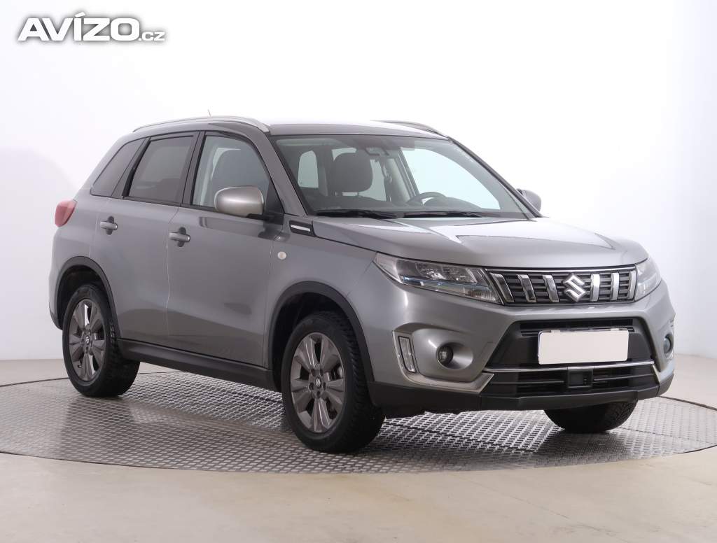 Suzuki Vitara 1.4 BoosterJet