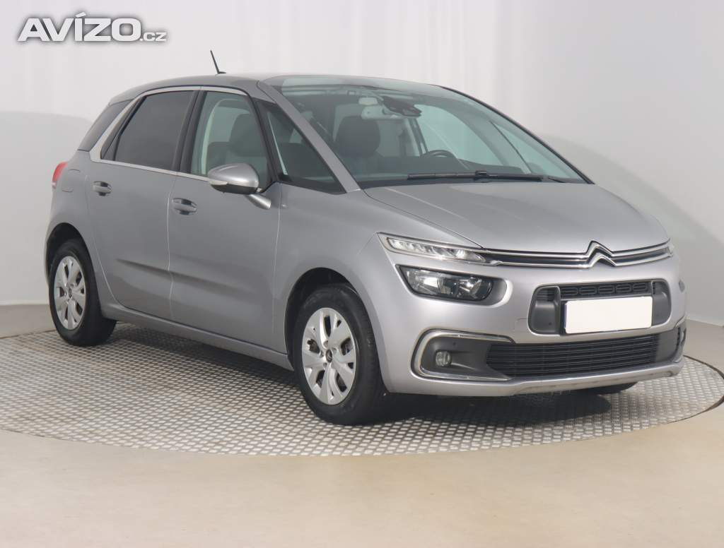 Citroën C4 SpaceTourer PureTech 130