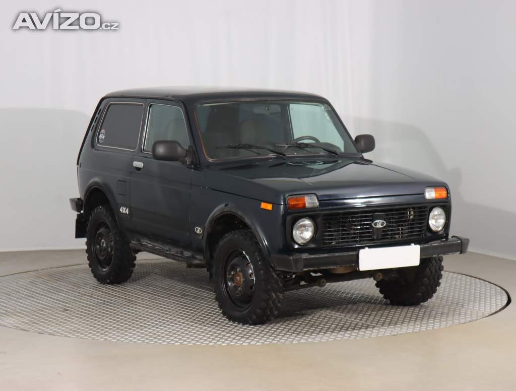 Lada Niva 1.7 i