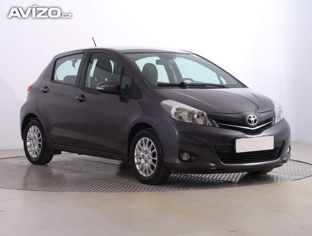 Toyota Yaris 1.33 Dual VVT-i