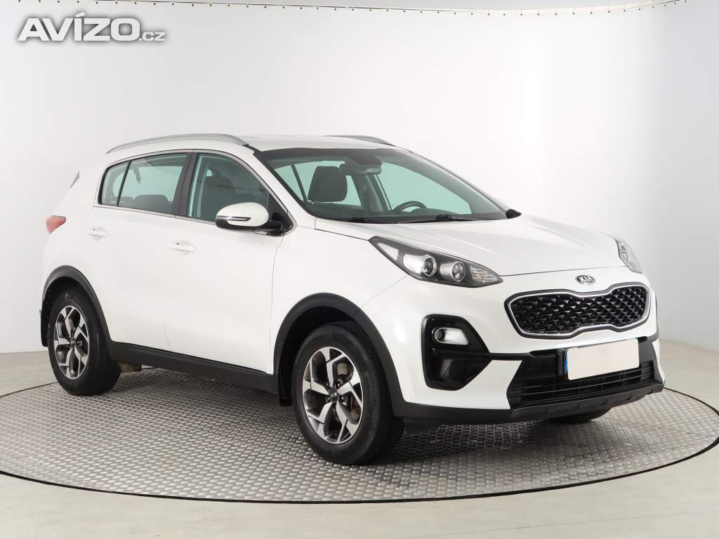 Kia Sportage 1.6 GDI