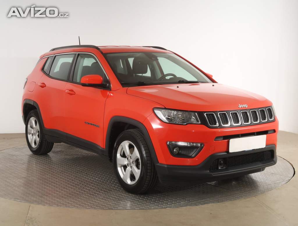 Jeep Compass 1.6 MultiJet