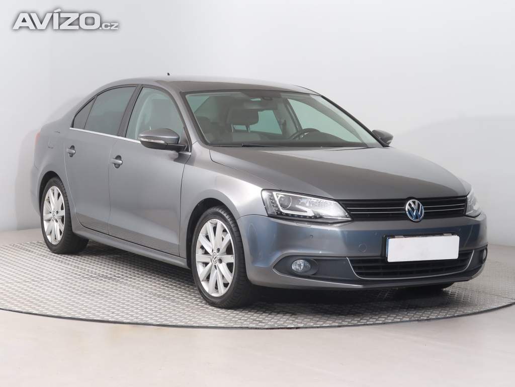 Volkswagen Jetta 2.0 TSI