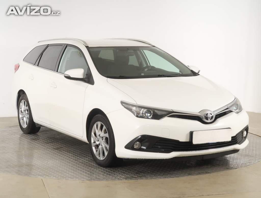 Toyota Auris 1.6 Valvematic