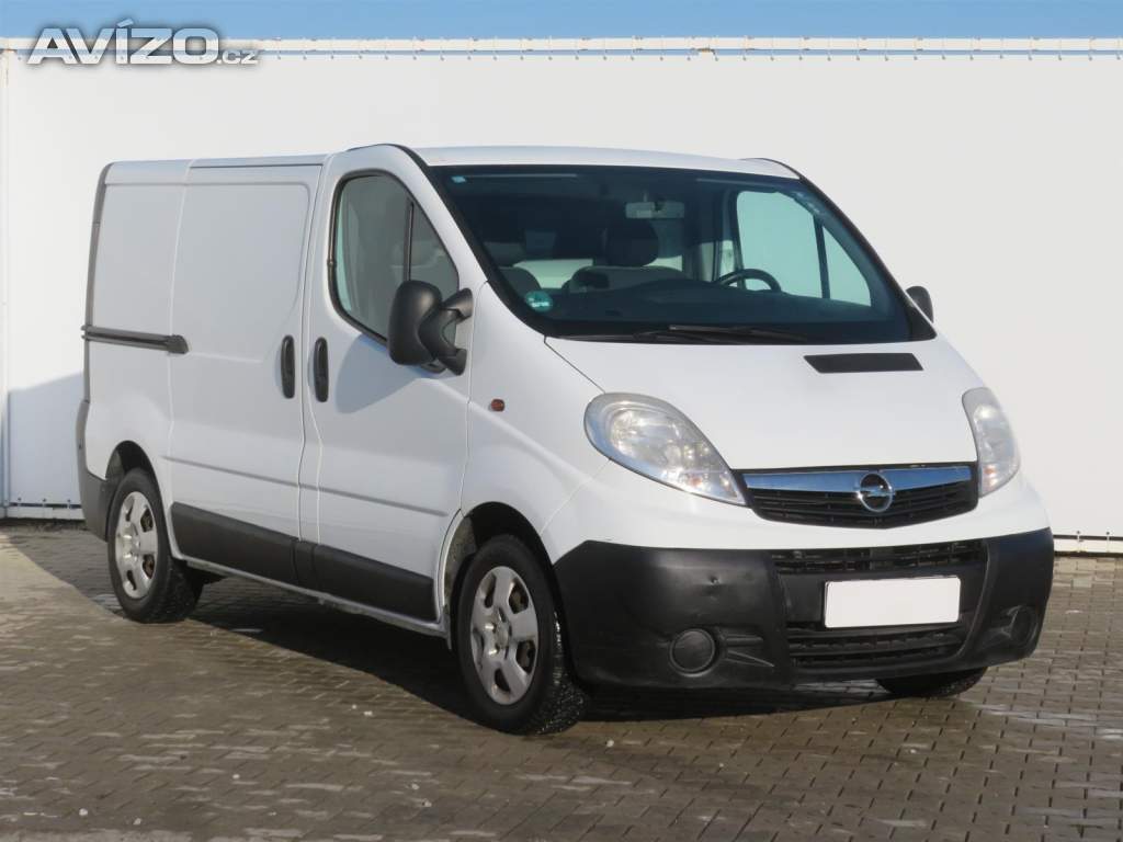 Opel Vivaro 2.0 CDTI