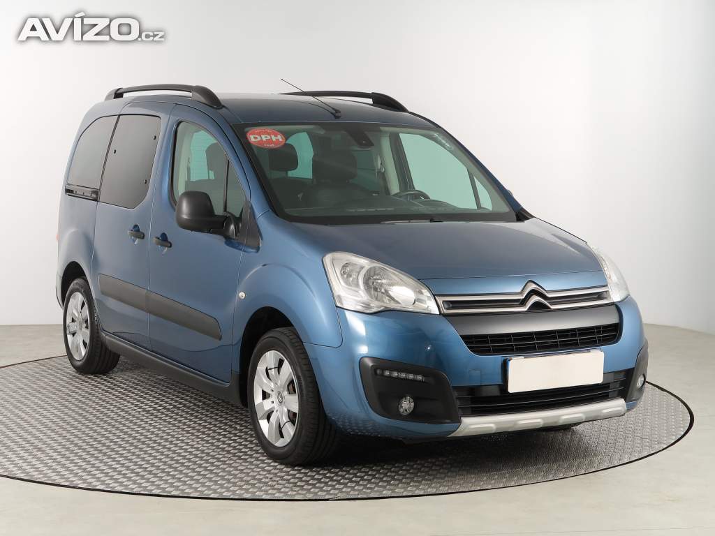 Citroën Berlingo 1.6 BlueHDi