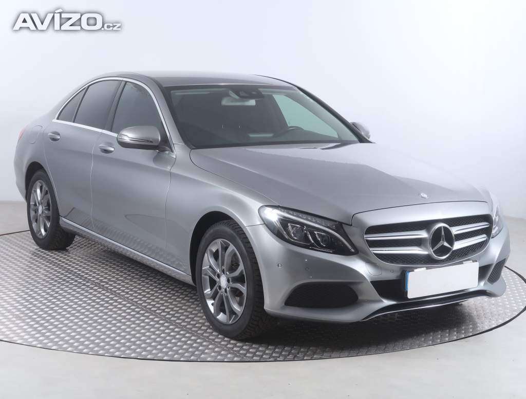 Mercedes-Benz Třídy C C 220 BlueTEC