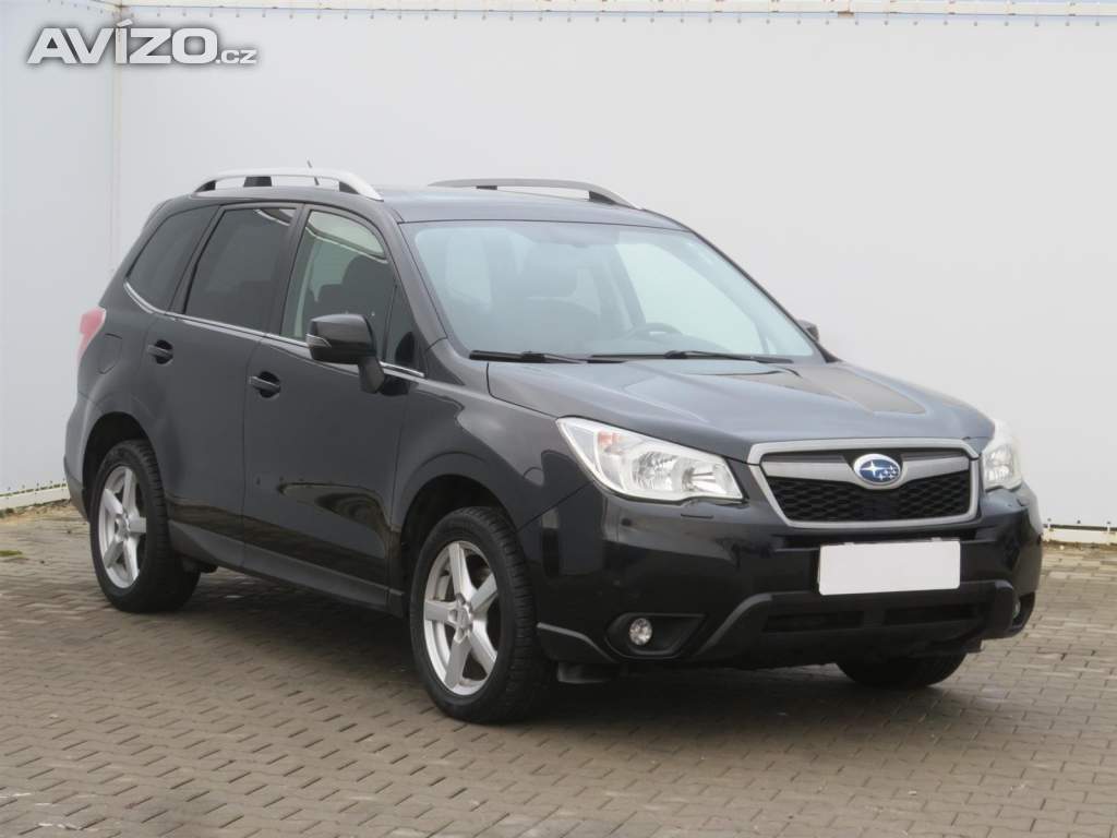 Subaru Forester 2.0 d