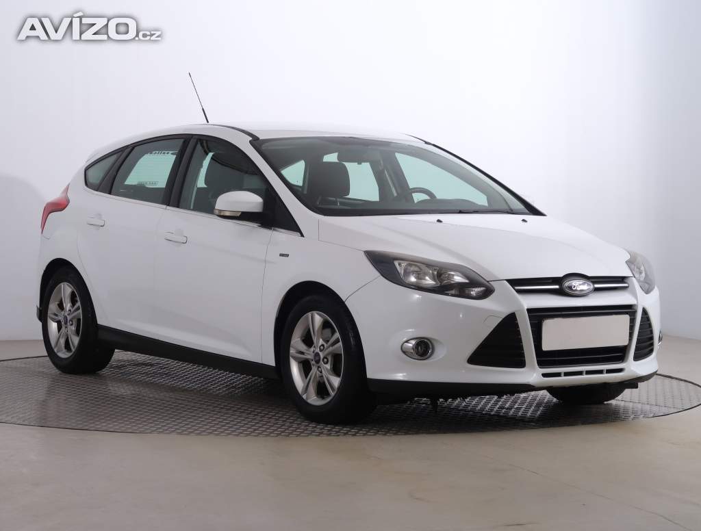 Ford Focus 1.6 TDCi