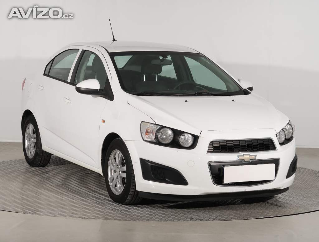 Chevrolet Aveo 1.4 i 16V