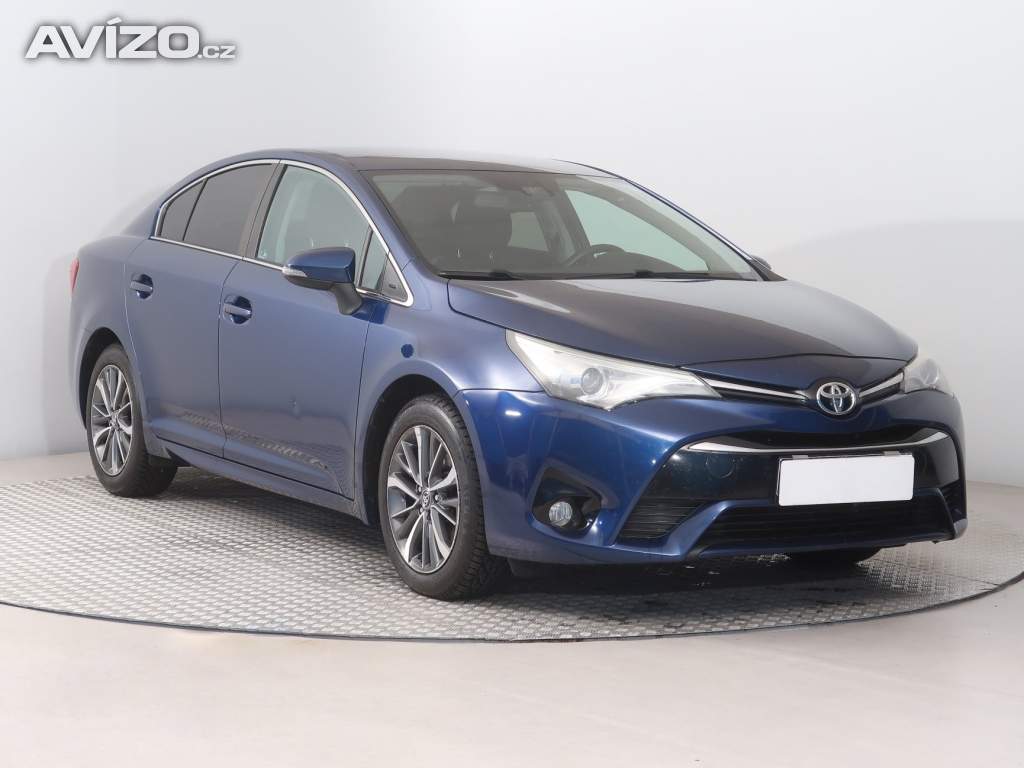 Toyota Avensis 2.0 D-4D