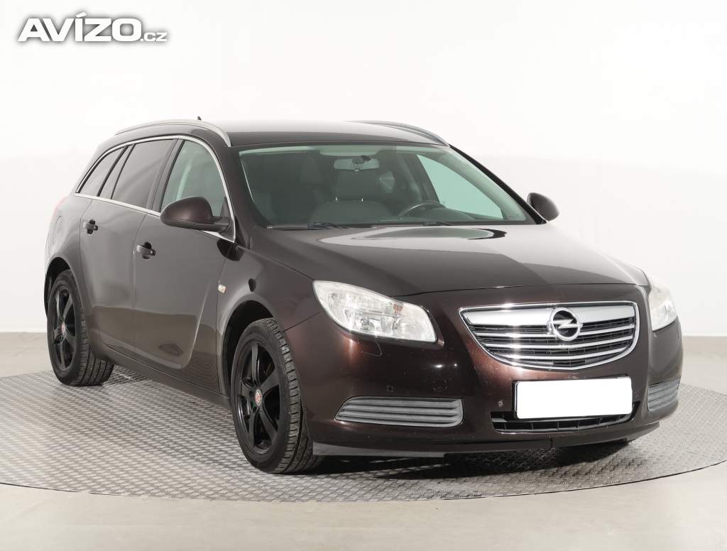 Opel Insignia 2.0 CDTI