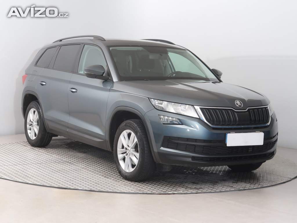 Škoda Kodiaq 2.0 TDI