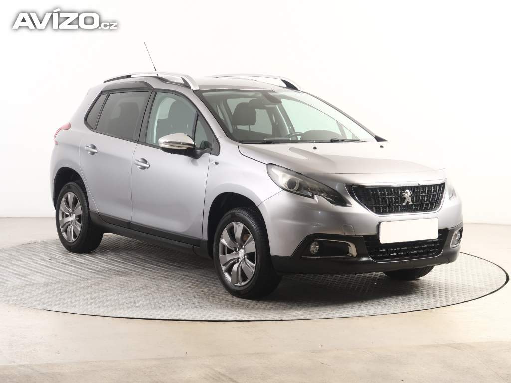 Peugeot 2008 1.2 PureTech