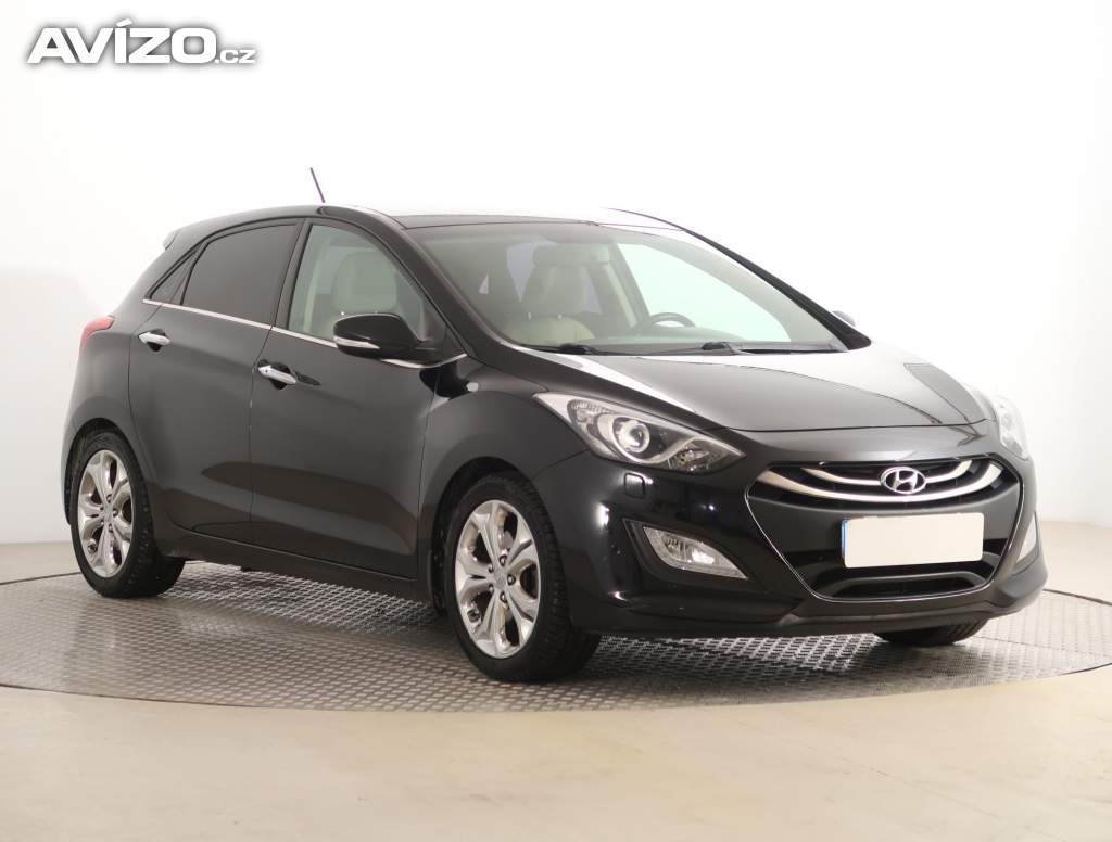 Hyundai i30 1.6 GDI