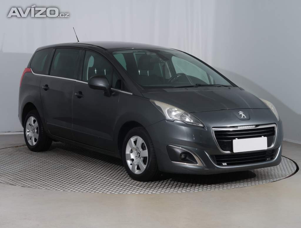 Peugeot 5008 1.6 HDi