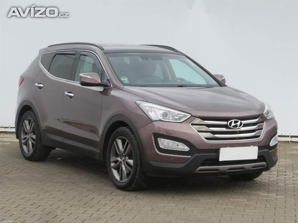 Hyundai Santa Fe 2.2 CRDi