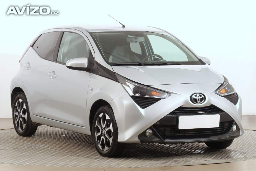 Toyota Aygo 1.0 VVT-i