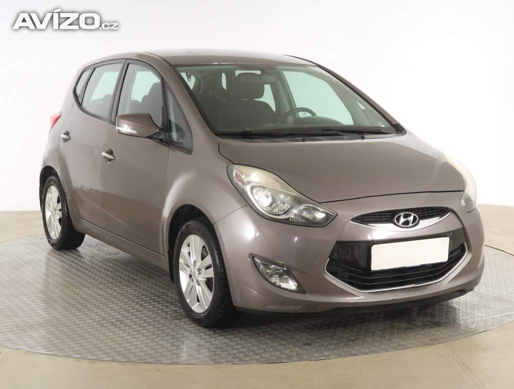 Hyundai ix20 1.6 CVVT