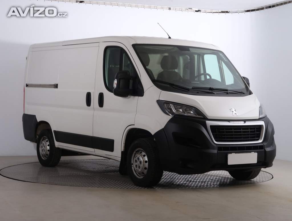 Peugeot Boxer 2.2 BlueHDi