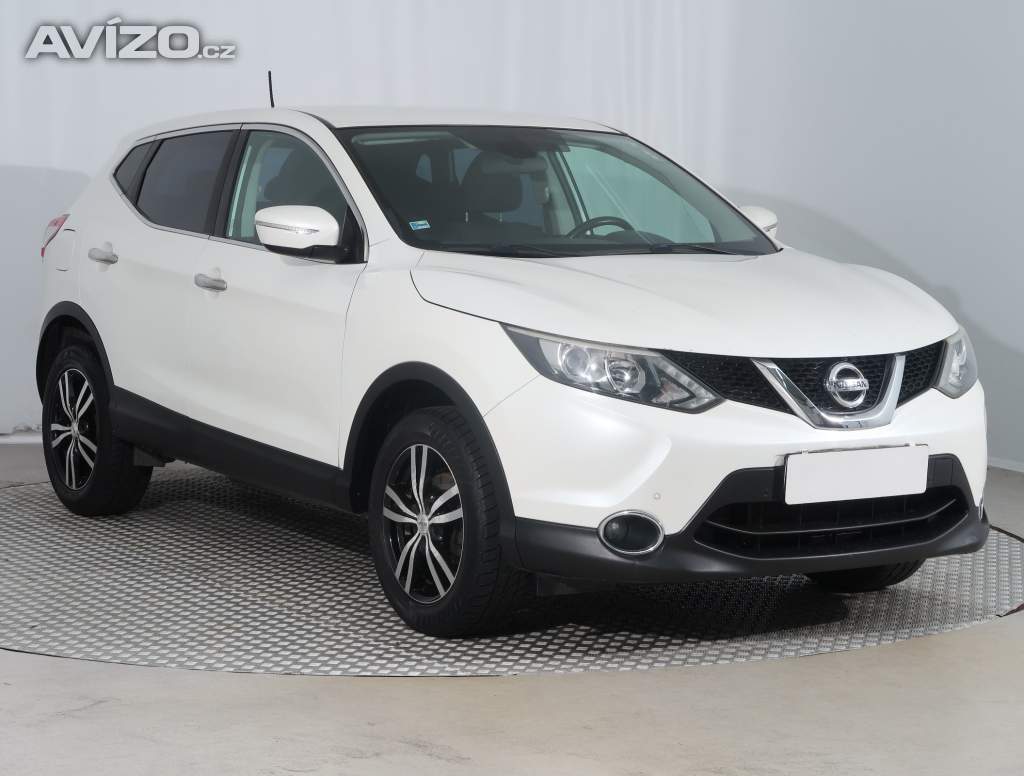 Nissan Qashqai 1.2 DIG-T