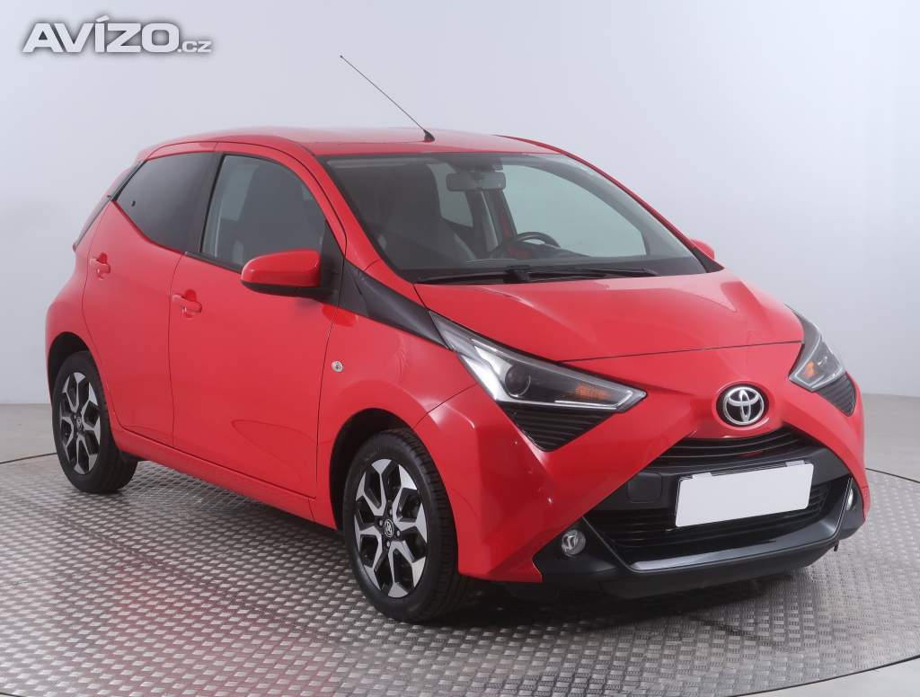 Toyota Aygo 1.0 VVT-i