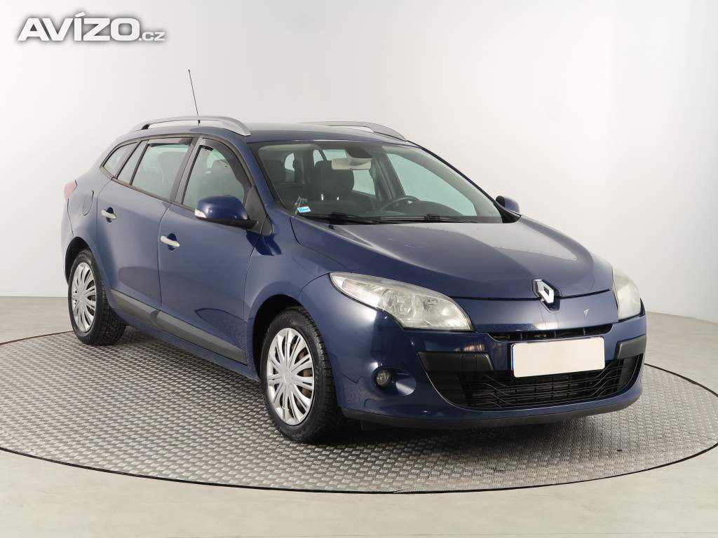 Renault Mégane 1.5 dCi