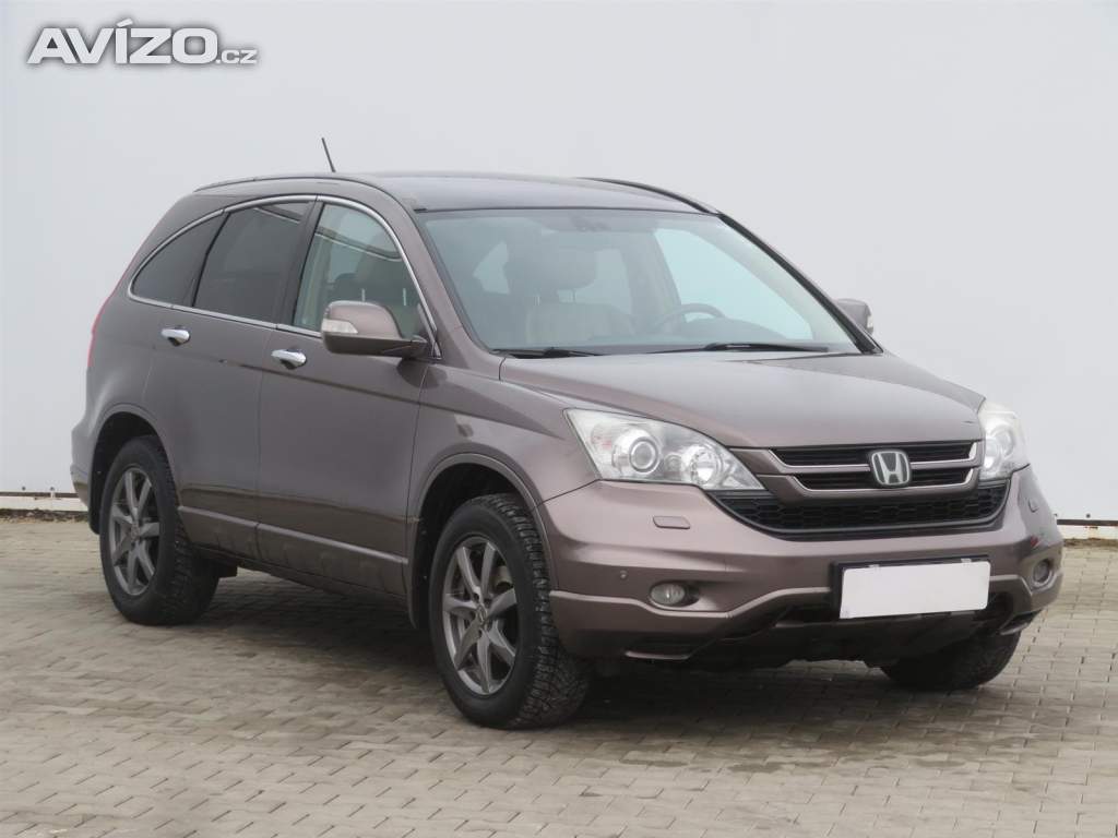 Honda CR-V 2.2 i-DTEC