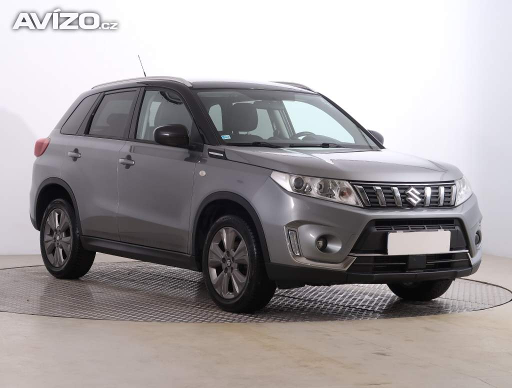 Suzuki Vitara 1.4 BoosterJet