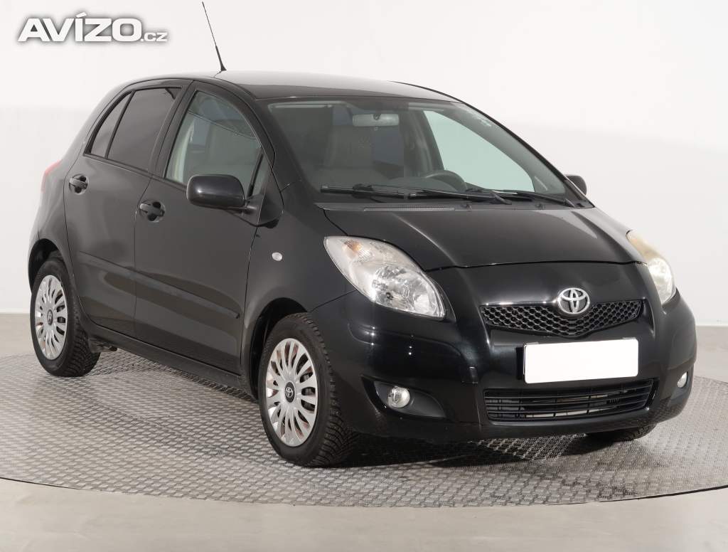 Toyota Yaris 1.33 Dual VVT-i