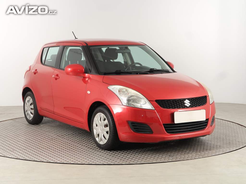 Suzuki Swift 1.2