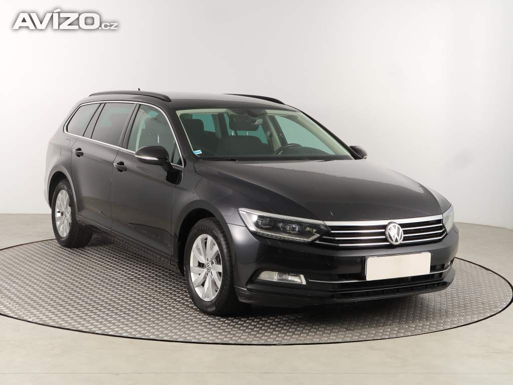 Volkswagen Passat 2.0 TDI