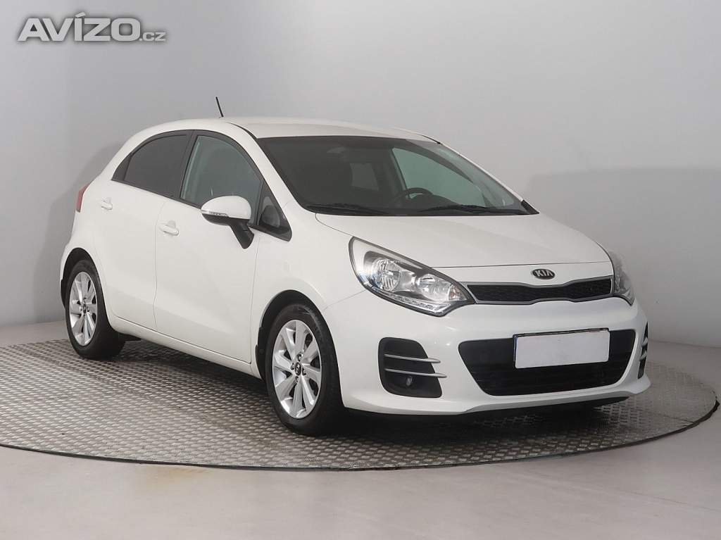 Kia Rio 1.25 CVVT