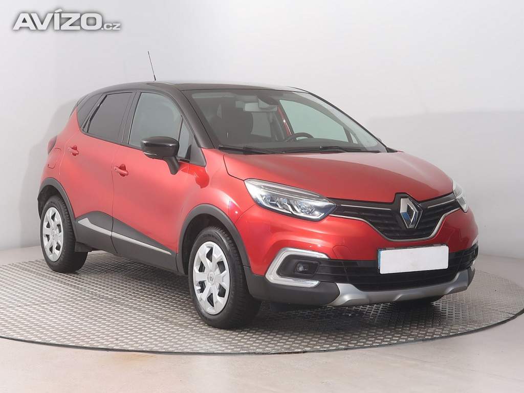 Renault Captur 1.2 TCe