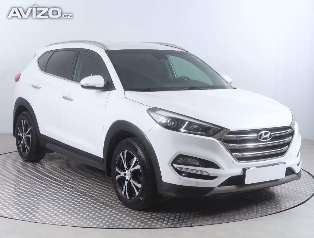 Hyundai Tucson 1.7 CRDi