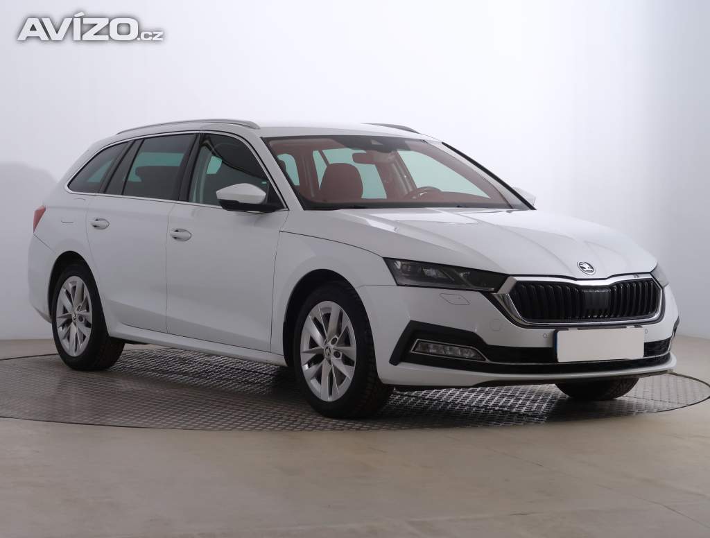 Škoda Octavia 1.5 TSI