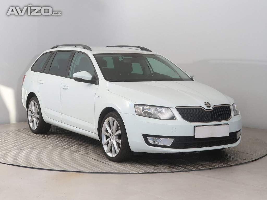 Škoda Octavia 1.6 TDI