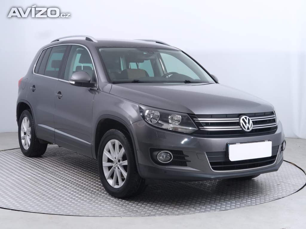 Volkswagen Tiguan 1.4 TSI