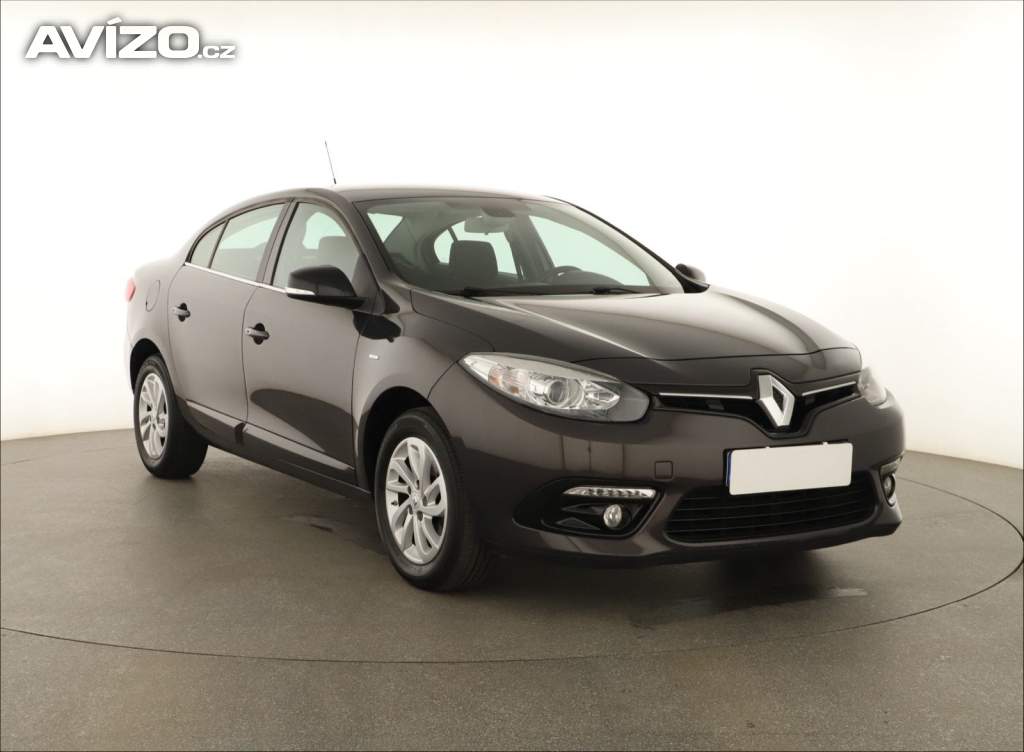 Renault Fluence 1.6 16V