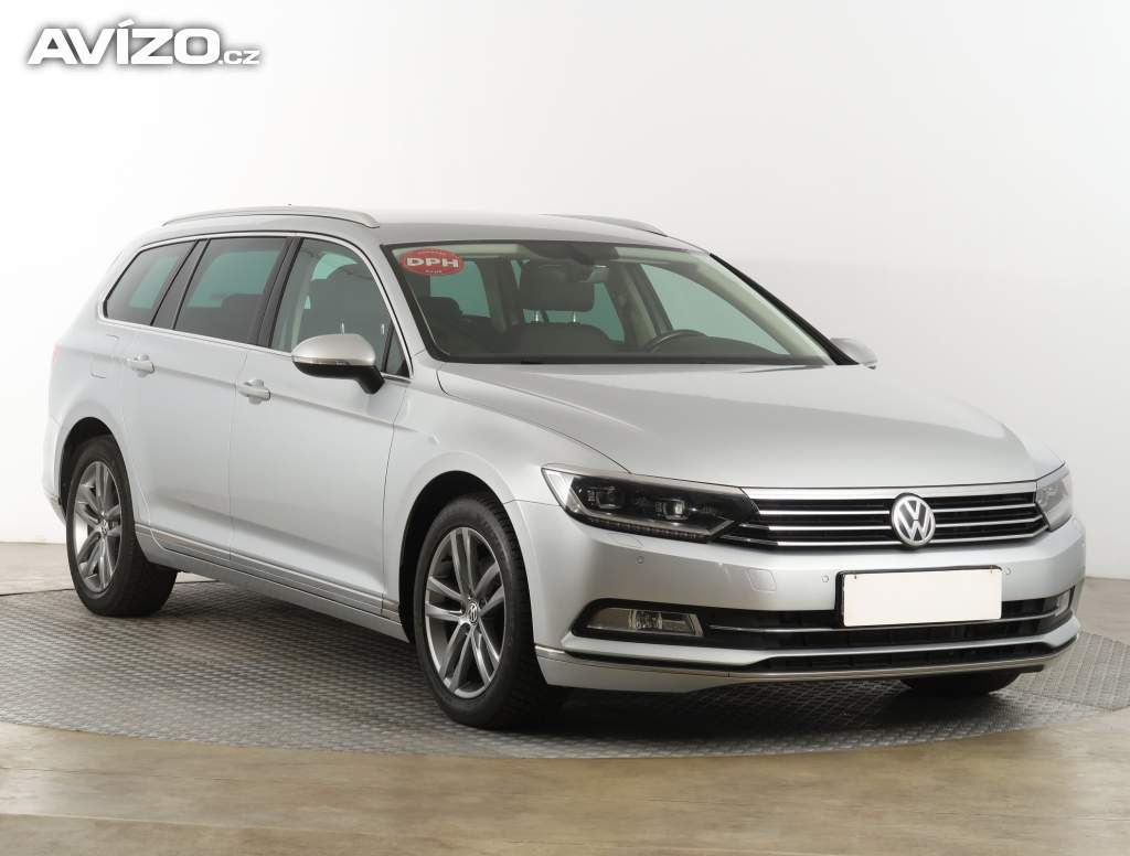 Volkswagen Passat 2.0 TDI