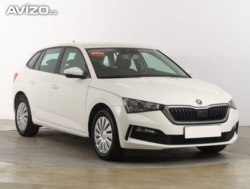 Škoda Scala 1.0 TSI