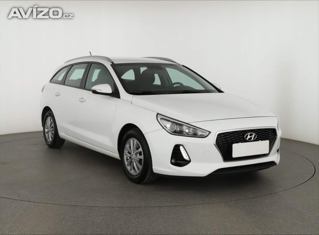 Hyundai i30 1.0 T-GDI